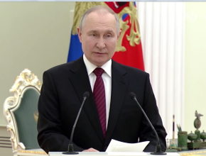 Владимир Путин вручил в Кремле премии Президента в области науки и инноваций для молодых учёных за 2022 год