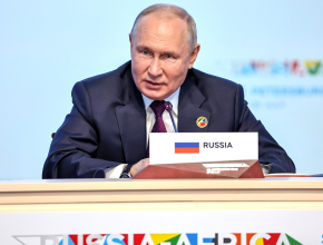 Ключевые заявления Владимира Путина на пленарном заседании второго саммита «Россия – Африка»