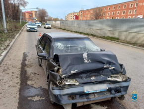 За неделю в ДТП на дорогах Самарской области пострадали 12 несовершеннолетних