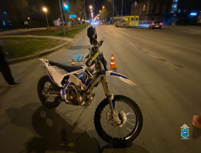 В Самарской области вчера в результате ДТП сразу два мотоциклиста угодили на больничную койку