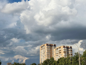 В Тольятти работают сирены
