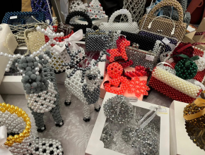 В эти минуты в КЦ Автоград проходит ярмарка 