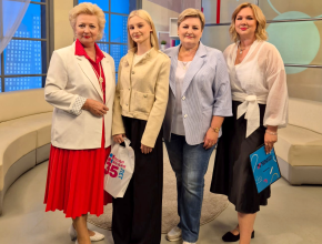 Удачи тебе, Мира! Юная тольяттинская звёздочка побывала в гостях у телеканала ТОЛЬЯТТИ 24