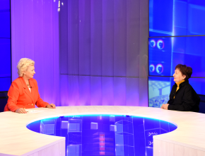 Лидия Семёнова: «Для Тольяттинской филармонии это 34-й сезон. Мы живём, развиваемся и предлагаем городу обширную красочную палитру концертов»