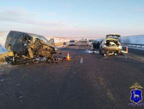 Смертельное ДТП. Трагедия на трассе в Самарской области