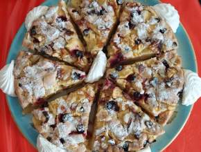 Пятница – время побаловать близких!  