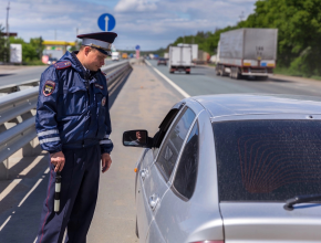 В состоянии опьянения допустили управление транспортом 53 водителя. Дорожные полицейские подвели итоги рейдов за прошедшие выходные