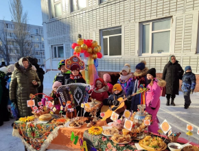 Честная, широкая, веселая! Масленица в городе