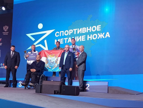 Самарская сборная ветеранов СВО завоевала медали на «Кубке защитников Отечества»