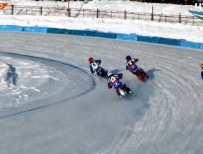 Спортсмены тольяттинской «Мега-Лады» выступили на двух этапах личного чемпионата России