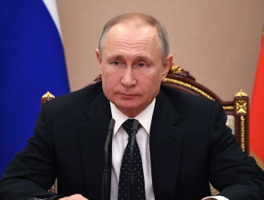 Владимир Путин объявил о признании независимости ДНР и ЛНР