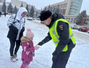 Развлечения без трагедий. Детям напомнили о правилах безопасного зимнего отдыха