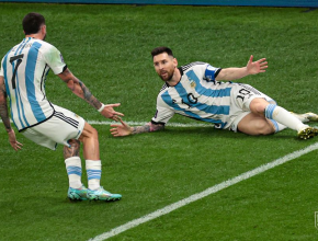 Невероятный Месси! Фантастический Мбаппе! Аргентина вырывает победу у Франции в валидольной серии пенальти
