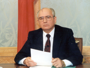 31 год назад Михаил Горбачев объявил об отставке с поста Президента СССР