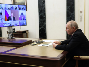 Владимир Путин провёл заседание Совета по науке и образованию
