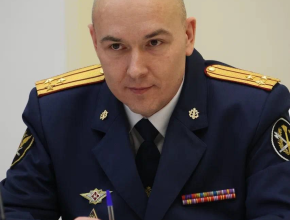 Новый начальник областного управления ФСИН приступил к своим обязанностям