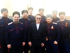 Музыкант из Самарской области стал обладателем Гран-при конкурса «Песни нашего полка»!