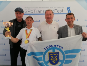 Победа в скоростном маневрировании! Тольяттинцы проявили себя в международном конкурсе водителей автобусов