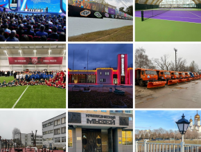 Глава Тольятти Илья Сухих поделился итогами работы администрации города в ноябре