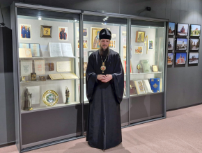 С 16 августа в Тольяттинском краеведческом музее открывается выставка «Дорога к Храму», посвящённая юбилею Преосвященного Нестора, епископа Тольяттинского и Жигулёвского