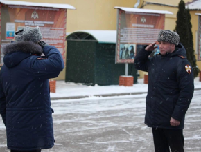 Год громких операций и выдающихся достижений: Управление Росгвардии по Самарской области в пятёрке лучших! 