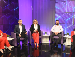 В ТЕМЕ – о людях, которые делают город успешным и процветающим! В студии телеканала ТОЛЬЯТТИ 24 вновь собрались деловые люди города