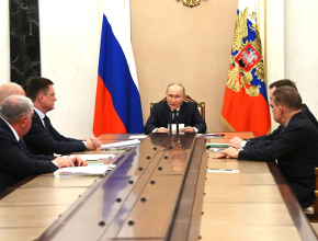 В Кремле обсудили развитие топливно-энергетического комплекса