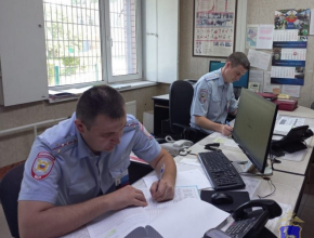 В Тольятти сотрудники полиции разыскали потерявшегося ребенка