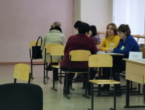 #Прямосейчас. В Тольятти проходит единый консультационный день для участников СВО, а также членов их семей