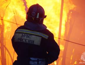 14 возгораний произошло в регионе за последние сутки, в том числе и в Тольятти!