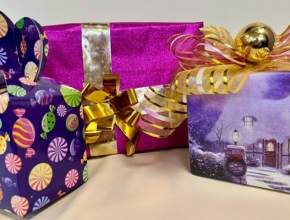 Пора готовить подарки! 26 декабря - международный День подарка