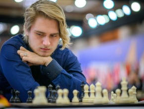 Алексей Гребнев поборется за Кубок Казахстана по шахматам