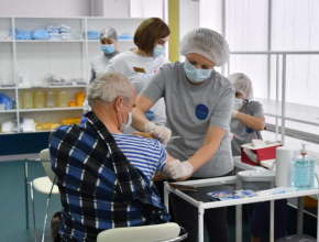 COVID-19 никуда не делся! В Самарской области 4 апреля пройдёт единый день вакцинации