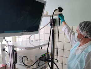 В тольяттинской поликлинике №1 улучшили условия для диагностики заболеваний