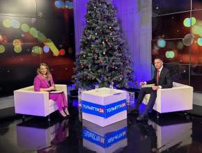 Важные события и достижения. Итоговое интервью с главой Тольятти Ильёй Сухих – скоро на телеканале ТОЛЬЯТТИ 24