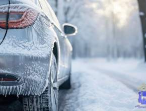ГИБДД предупреждает водителей - будьте внимательны на дорогах в морозы!