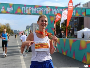 Тольяттинка Любовь Добровольская - призёр международного марафона! 