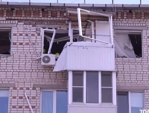 Глава Тольятти - о мероприятиях по ликвидации последствий хлопка газовоздушной смеси в Центральном районе