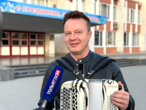«Давай мечтать»!  Замечательный альбом детских песен создает заслуженный артист России Сергей Войтенко