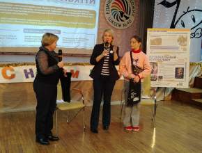 «Музыка открывает новые двери!» В Тольятти прошла творческая встреча с Натальей Корсаковой