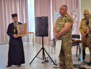 Автопробег «Маршрут Памяти: Единство Сердец» посетил город воинской славы Феодосию