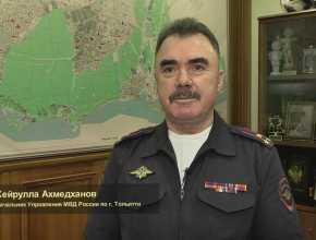 Хейрулла Ахмедханов: «Быть полицейским – значит, преданно служить своему народу и превыше всего ставить закон и справедливость»