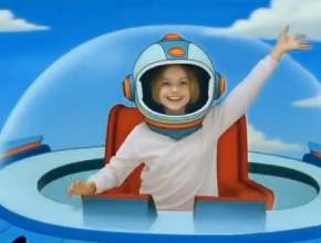 Спасибо, Алиса! Необычное видеопоздравление получили мы из Тамбова