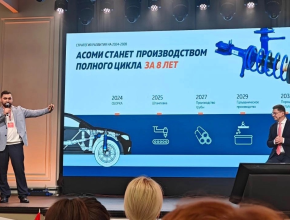 Тольяттинская компания стала победителем федеральной премии «Бизнес-Успех»