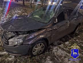 8 пострадавших и погибший. Обзор дорожной обстановки за сутки