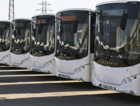 Власти Тольятти рассказали о дополнительных автобусных маршрутах на Пасху и Радоницу 