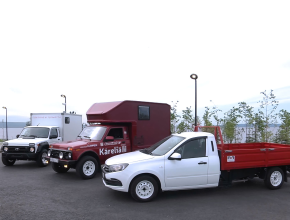 Хорошо как дома! В Тольятти создают комфортабельные автодома для путешествий