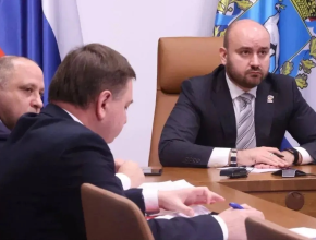Губернатор Самарской области Вячеслав Федорищев принял участие в совещании с заместителем Председателя Правительства РФ Дмитрием Патрушевым