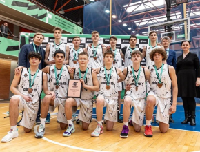 Поздравляем с бронзой! Сборная Самарской области по баскетболу заняла третье место на первенстве России 