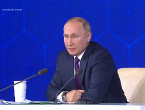 Владимир Путин: «Наша задача – выстроить всю цепочку, связанную с поддержкой материнства и детства»